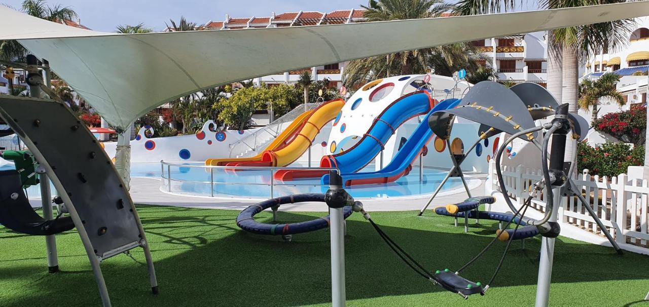 דירות ארונה Parque Santiago 3 Studio מראה חיצוני תמונה